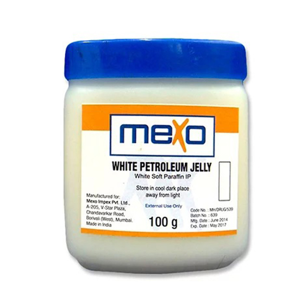 Petroleum Jelly White available in online  pharmacy qatar, doha 
