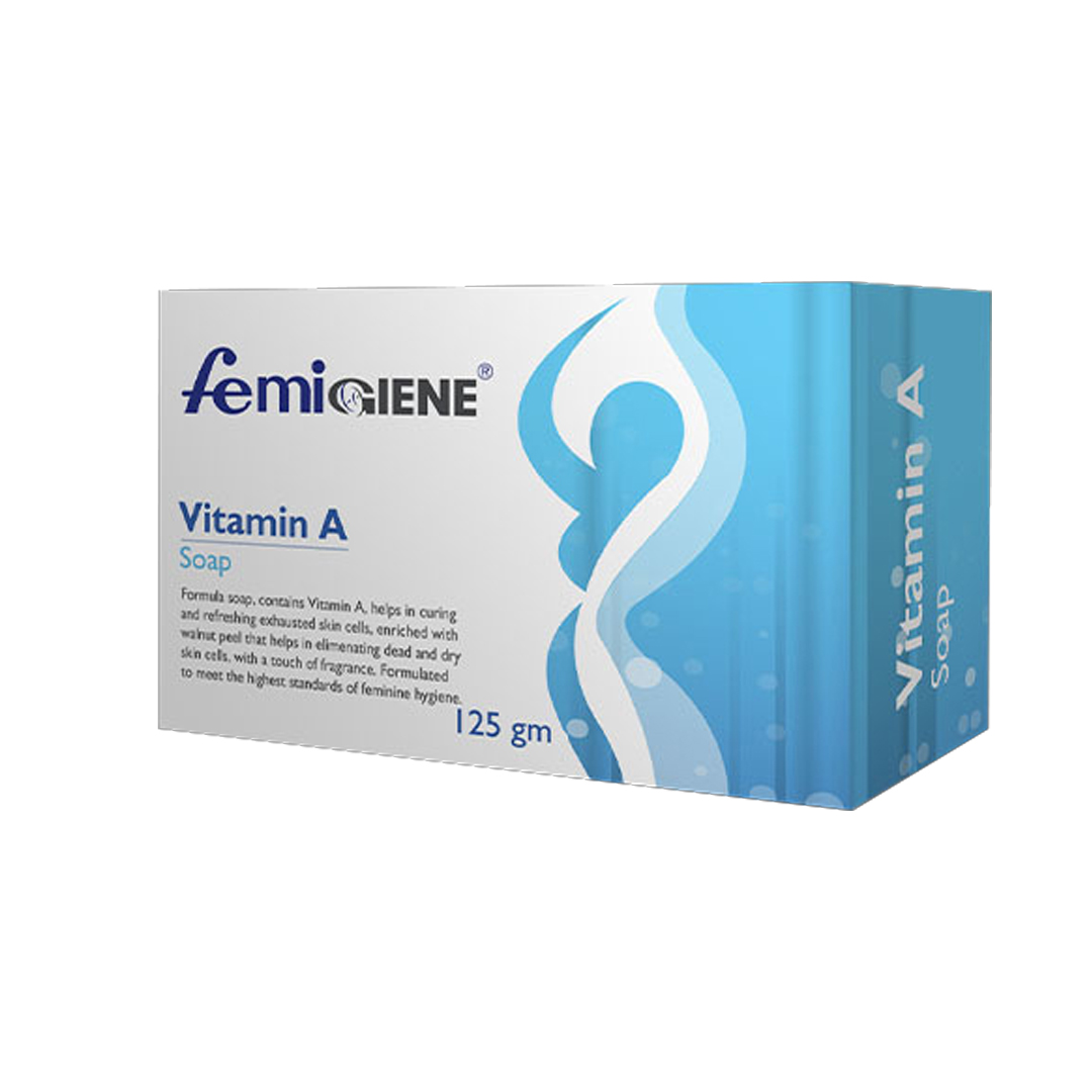 Soap Vitamin A available in online  pharmacy qatar, doha 
