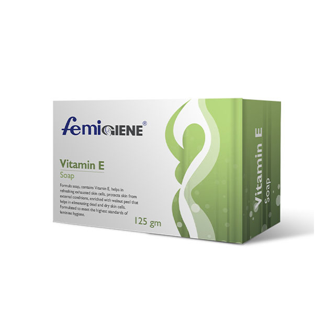 Soap Vitamin E available in online  pharmacy qatar, doha 