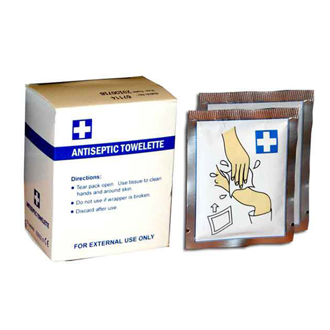 Wet Wipes Antiseptic available in online  pharmacy qatar, doha 