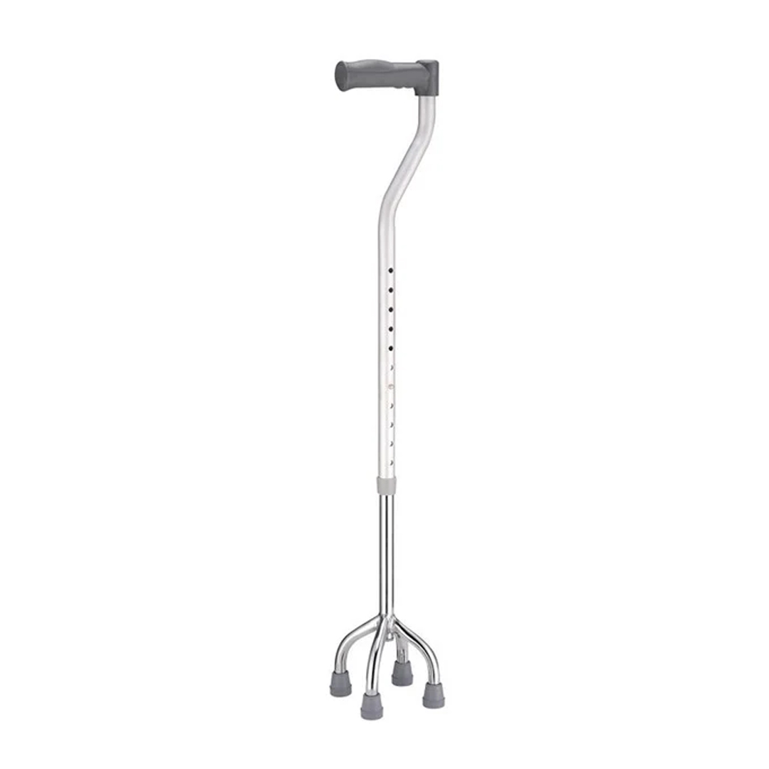 Walking Stick 4 Legs available in online  pharmacy qatar, doha 