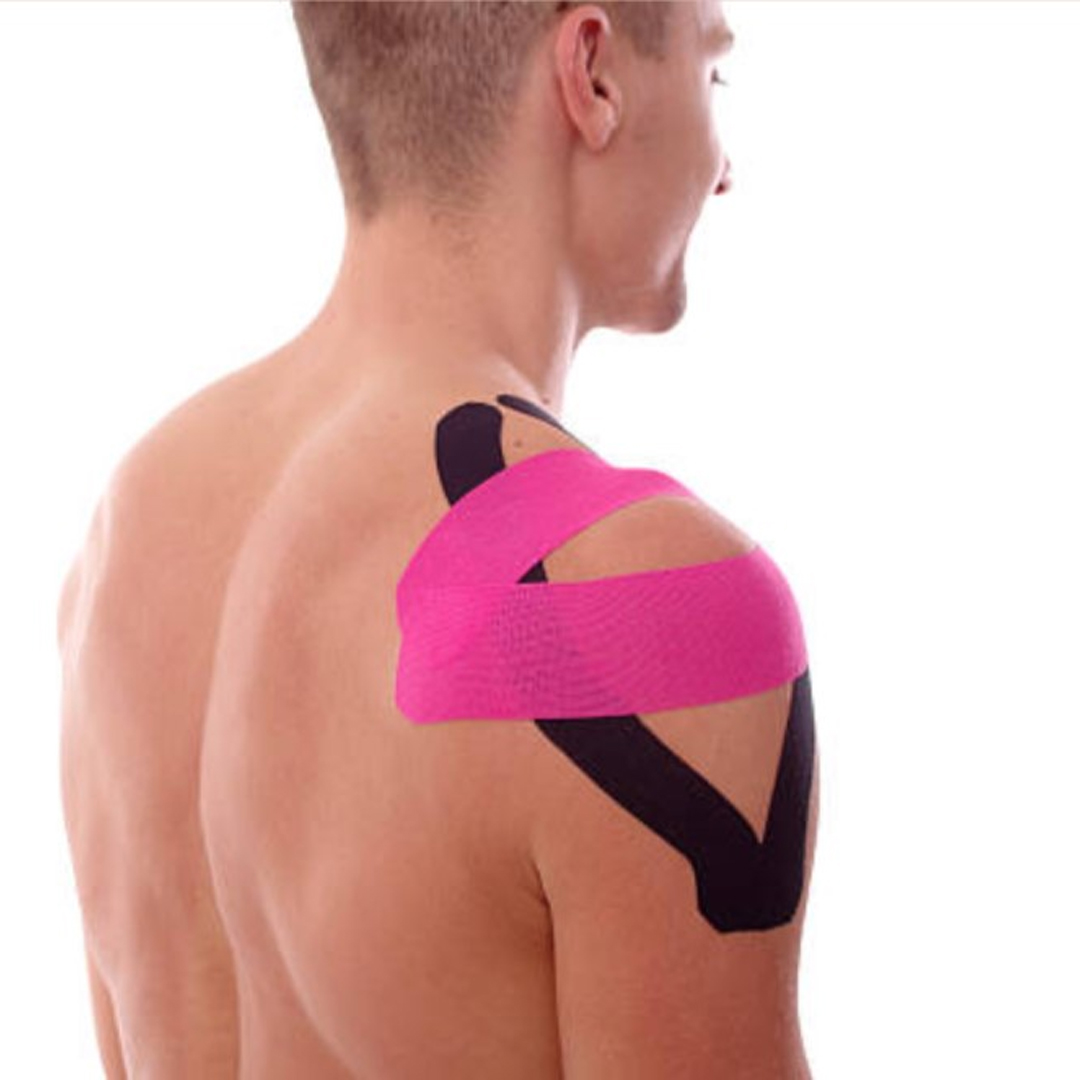 Tapes Kinesiology available in online  pharmacy qatar, doha 