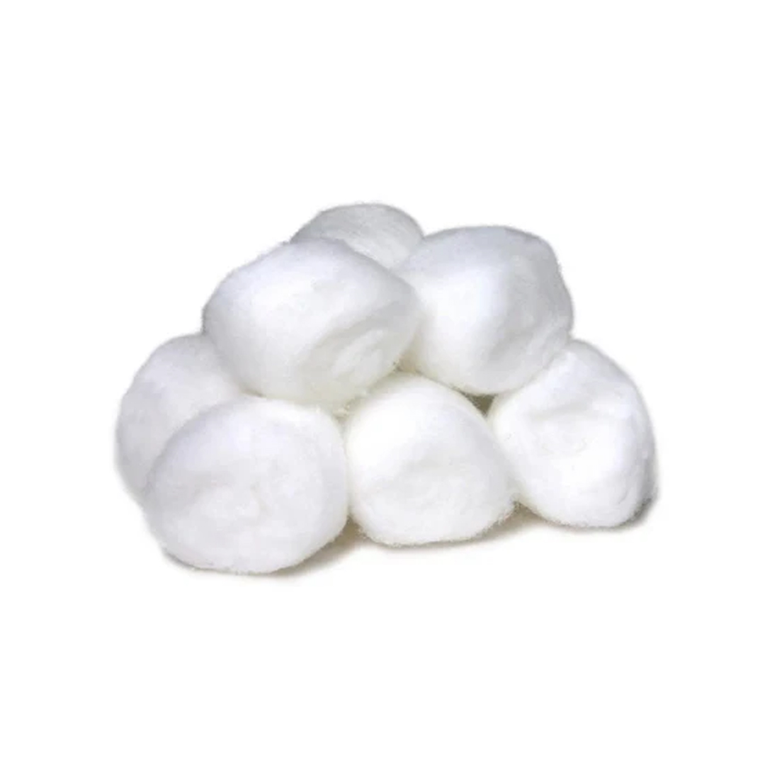 Cotton Balls available in online  pharmacy qatar, doha 