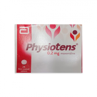 shop now Physiotens 0.2Mg Tablet28'S  Available at Online  Pharmacy Qatar Doha 