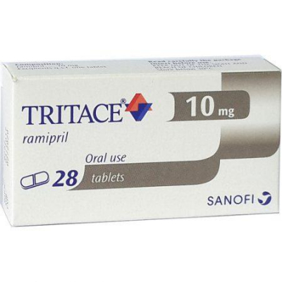 shop now Tritace [10Mg] Tablets 28'S  Available at Online  Pharmacy Qatar Doha 