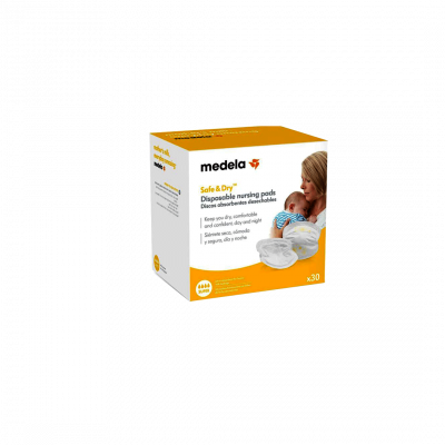 shop now Medela Disposable Nursing Pads(30 Wrapped Pads)  Available at Online  Pharmacy Qatar Doha 