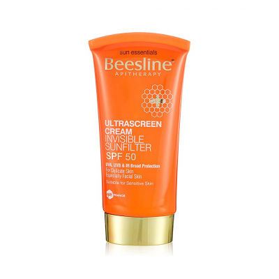 shop now Beesline Ultrasceen Inv Sun Cream  Available at Online  Pharmacy Qatar Doha 