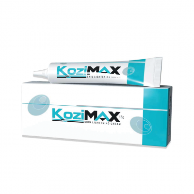 shop now Ethicare Kozimax Skin Lightening Cream 15Gm  Available at Online  Pharmacy Qatar Doha 