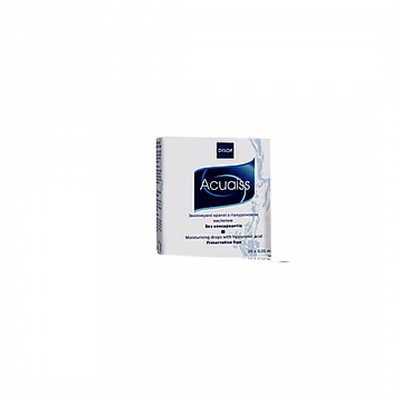 shop now Acuaiss Drops Monodoses20*0.35Ml  Available at Online  Pharmacy Qatar Doha 