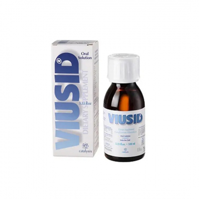 shop now Viusid Oral Solution 100Ml  Available at Online  Pharmacy Qatar Doha 