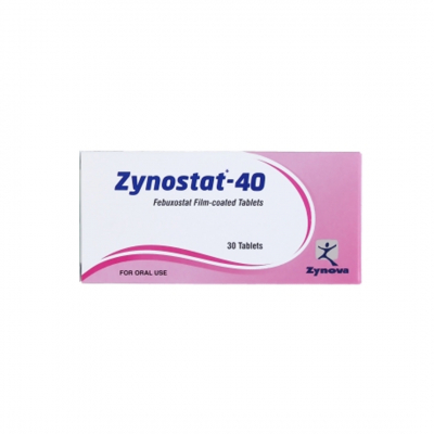 shop now Zynostat 40 Mg Tablet 30'S  Available at Online  Pharmacy Qatar Doha 