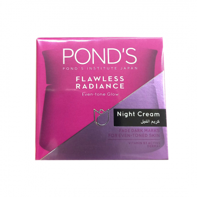 shop now Ponds Flawless White Day Cream 50Gm  Available at Online  Pharmacy Qatar Doha 