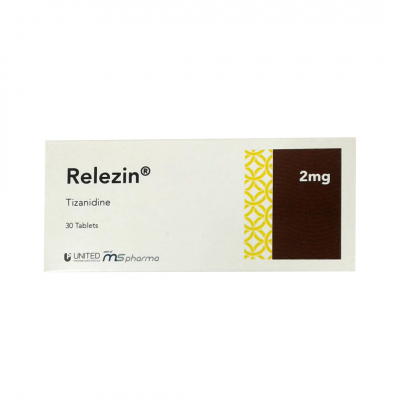 shop now Relezin 2 Mg Tablet 30'S-New  Available at Online  Pharmacy Qatar Doha 