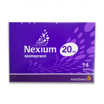 shop now Nexium 20Mg Tablet 14'S  Available at Online  Pharmacy Qatar Doha 