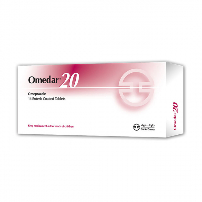 shop now Omedar Tablet 14'S  Available at Online  Pharmacy Qatar Doha 
