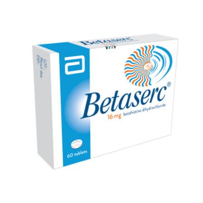 shop now Betaserc 16Mg Tablet 60'S  Available at Online  Pharmacy Qatar Doha 