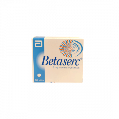 shop now Betaserc 8Mg Tablet 100'S  Available at Online  Pharmacy Qatar Doha 