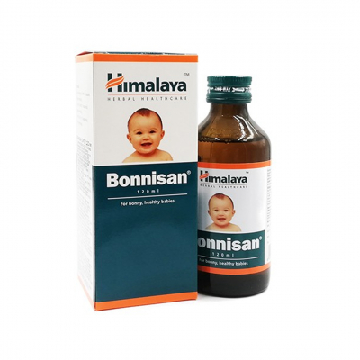 shop now Bonnisan Syrup 120Ml  Available at Online  Pharmacy Qatar Doha 