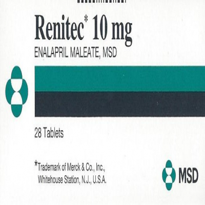 shop now Renitec 10Mg Tablet 28'S  Available at Online  Pharmacy Qatar Doha 