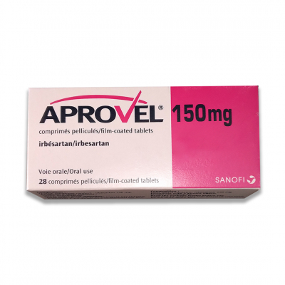 shop now Aprovel [150Mg] Tablet 28'S  Available at Online  Pharmacy Qatar Doha 