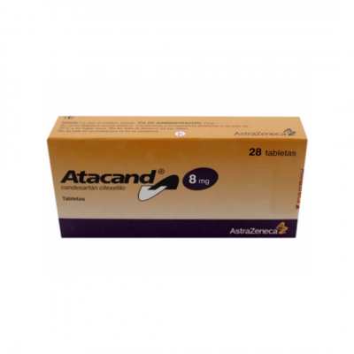shop now Atacand 8Mg Tablet 28'S  Available at Online  Pharmacy Qatar Doha 