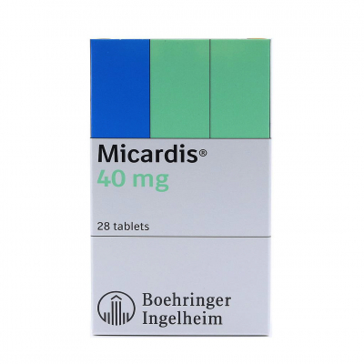 shop now Micardis [40Mg] Tablet 28'S  Available at Online  Pharmacy Qatar Doha 