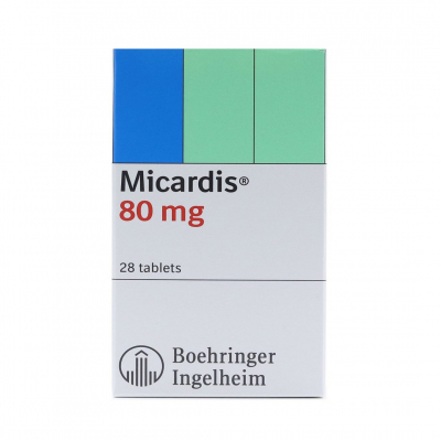 shop now Micardis 80Mg Tablet 28'S  Available at Online  Pharmacy Qatar Doha 