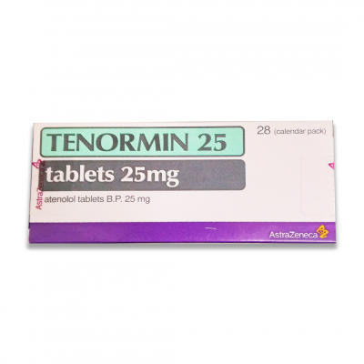 shop now Tenormin [25Mg] Tablet 28'S  Available at Online  Pharmacy Qatar Doha 