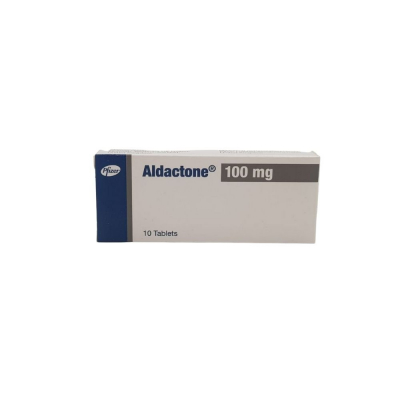 shop now Aldactone 100Mg Tablet 10'S  Available at Online  Pharmacy Qatar Doha 