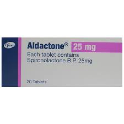 shop now Aldactone 25Mg Tablet 20'S  Available at Online  Pharmacy Qatar Doha 