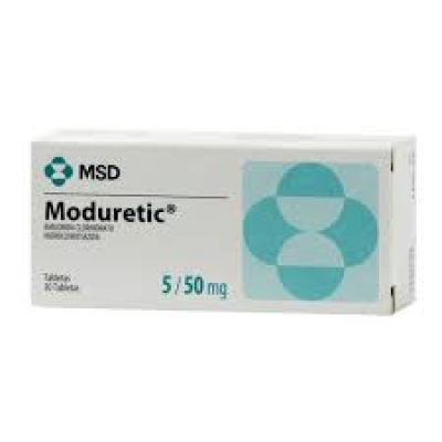 shop now Moduretic Tablet 30'S  Available at Online  Pharmacy Qatar Doha 