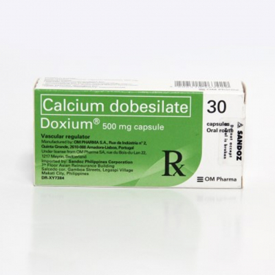 shop now Doxium 500Mg Capsule 30'S  Available at Online  Pharmacy Qatar Doha 