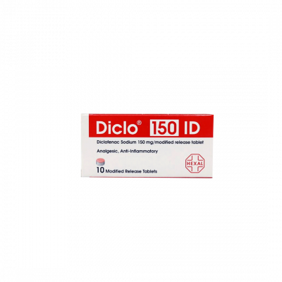 shop now Diclo Tablet [150Mg] 10'S  Available at Online  Pharmacy Qatar Doha 