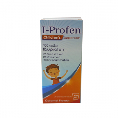 shop now I Profen Suspension 100Ml  Available at Online  Pharmacy Qatar Doha 