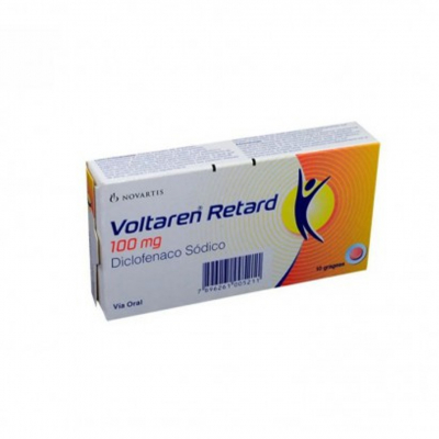 shop now Voltaren [100Mg - Ret] Tablet 10'S  Available at Online  Pharmacy Qatar Doha 