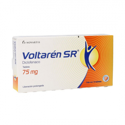 shop now Voltaren [75Mg - Sr] Tablet 30'S  Available at Online  Pharmacy Qatar Doha 