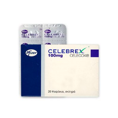 shop now Celebrex 100Mg Capsule 20'S  Available at Online  Pharmacy Qatar Doha 