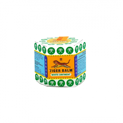 shop now Tiger Balm (White) 10Gm  Available at Online  Pharmacy Qatar Doha 