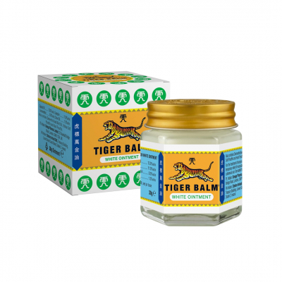 shop now Tiger Balm [White] 19.4Gm  Available at Online  Pharmacy Qatar Doha 