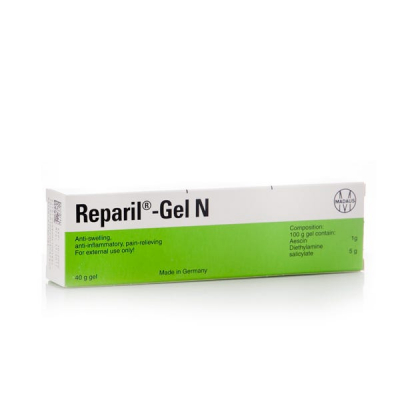 shop now Reparil N Gel 40Gm  Available at Online  Pharmacy Qatar Doha 