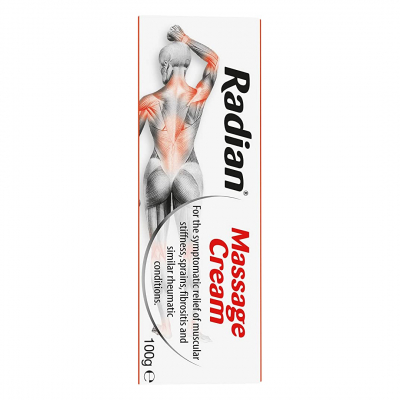 shop now Radian Massage Cream 100Gm  Available at Online  Pharmacy Qatar Doha 