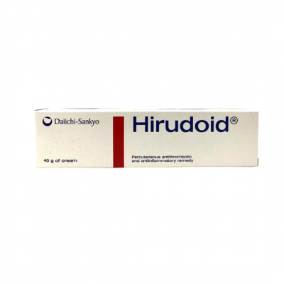 shop now Hirudoid Gel 40Gm  Available at Online  Pharmacy Qatar Doha 