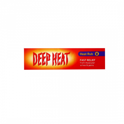 shop now Deep Heat Rub 100Gm  Available at Online  Pharmacy Qatar Doha 