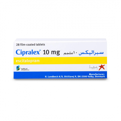 shop now Cipralex [10Mg] Tablets 28'S  Available at Online  Pharmacy Qatar Doha 