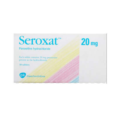 shop now Seroxat 20Mg Tab 30'S  Available at Online  Pharmacy Qatar Doha 