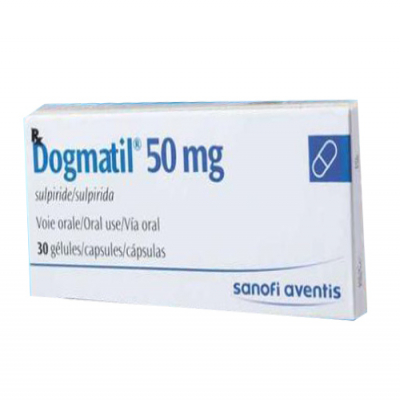 shop now Dogmatil Capsules 30'S  Available at Online  Pharmacy Qatar Doha 