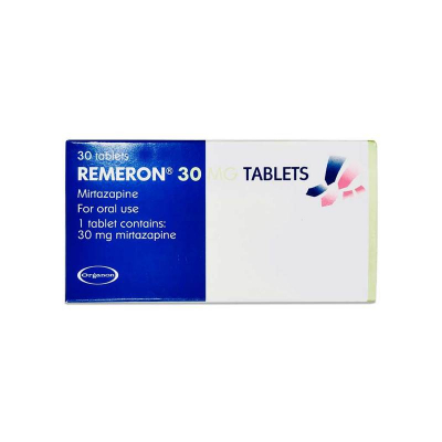 shop now Remeron 30Mg Tab 30'S  Available at Online  Pharmacy Qatar Doha 