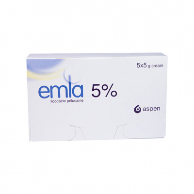shop now Emla Cream [5%] 5'S  Available at Online  Pharmacy Qatar Doha 