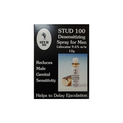 shop now Stud 100 Spray 12Gm  Available at Online  Pharmacy Qatar Doha 