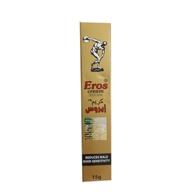 shop now Eros Cream 15Gm  Available at Online  Pharmacy Qatar Doha 